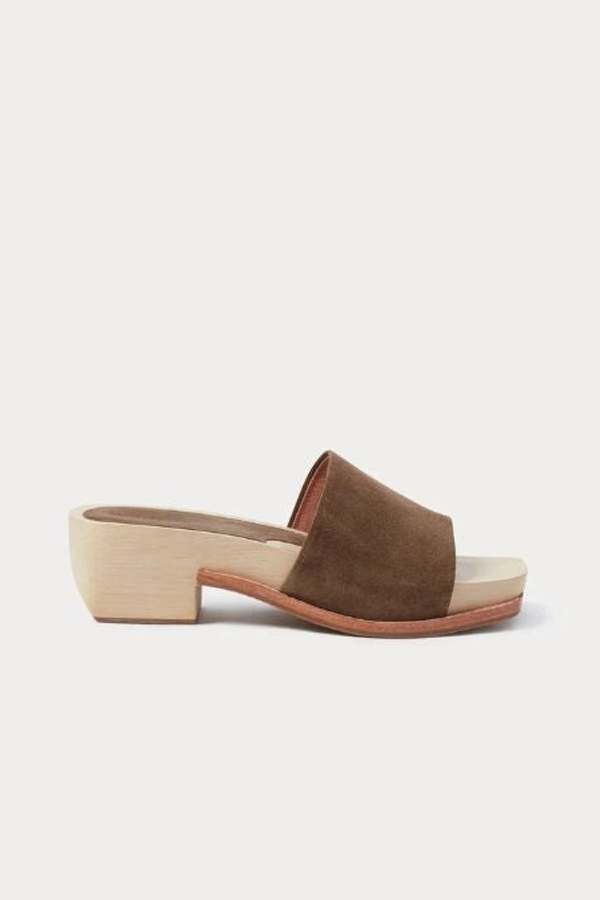 Rachel Comey Rue Clog - Mud