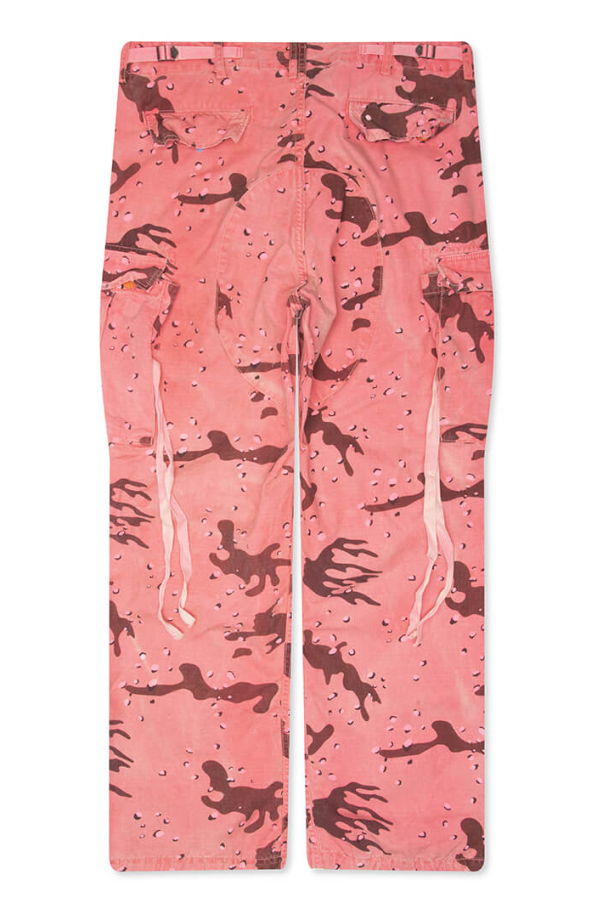 Hellstar Fatigue Pants - Pink