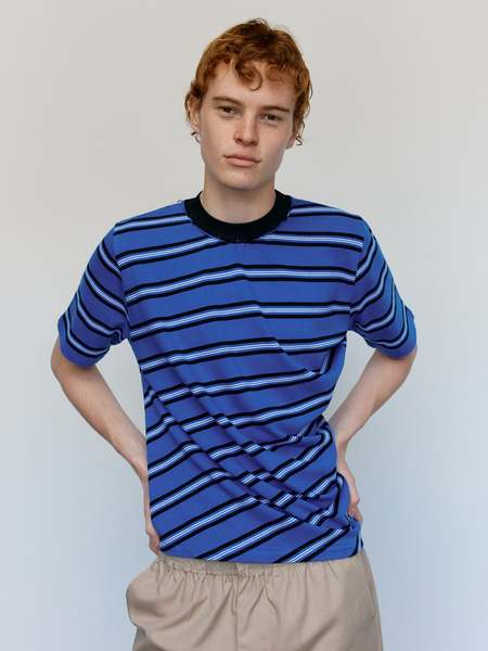 Camiel Fortgens Research Cotton Wrinkle Tee | Garmentory