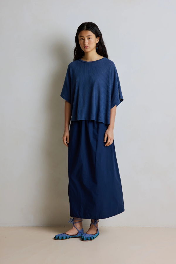 Hod Dolly Skirt - Navy Blue