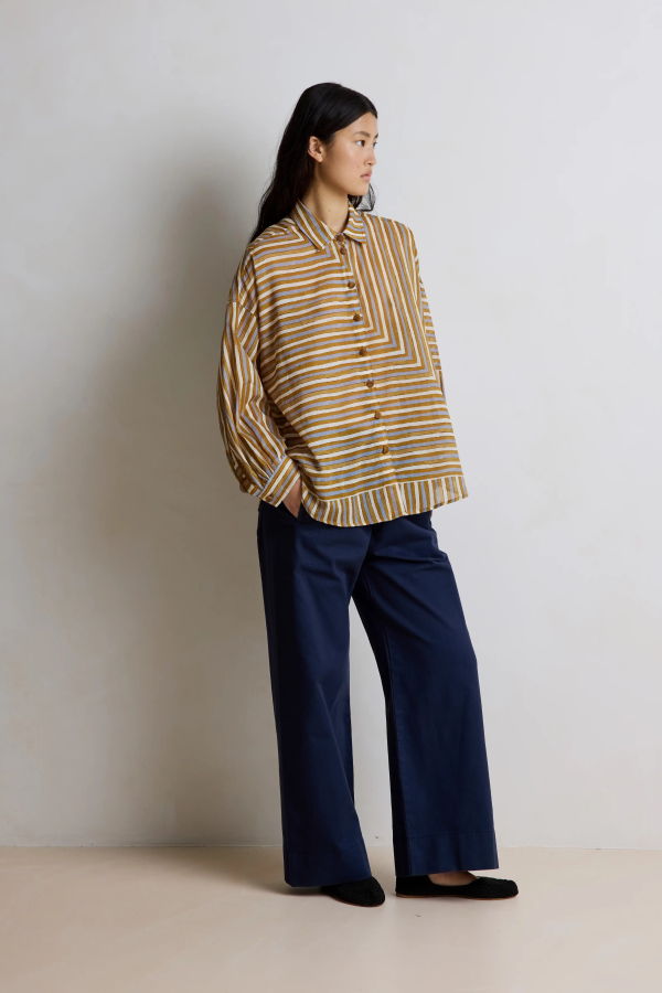 Hod Jimmy Pant - Navy