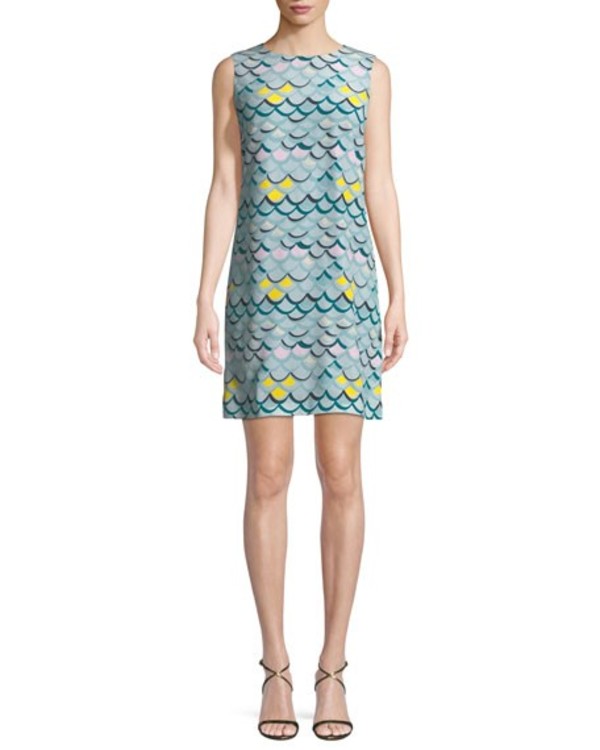 oxford mini dress Short Sleeve Mini Oxford Dress in INK IVORY | M