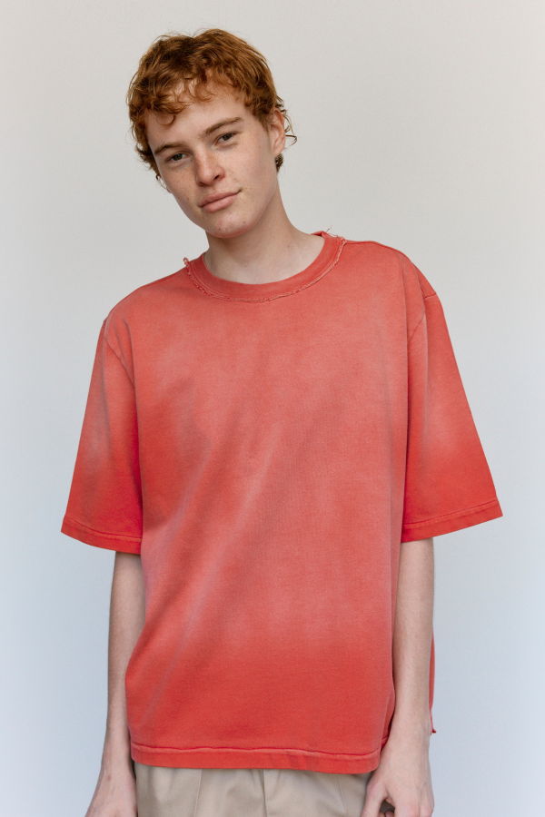 Camiel Fortgens Heavy Jersey Cotton Big Tee