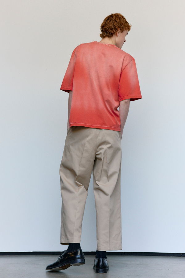 Camiel Fortgens Heavy Jersey Cotton Big Tee