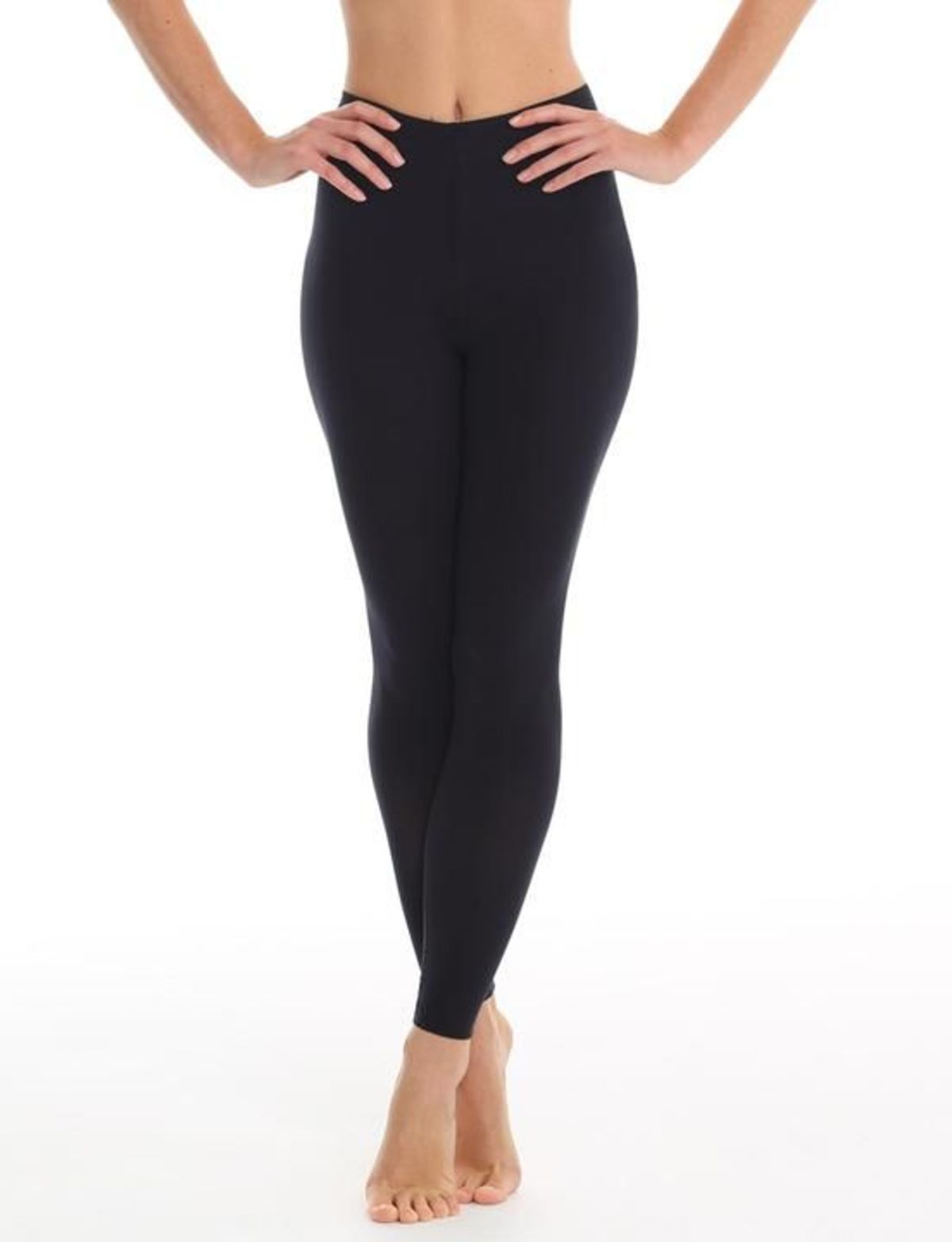 Commando PERFECT CONTROL LEGGING - black - Image 1 of 2