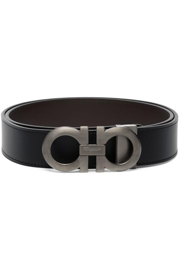Ferragamo Leather Belt