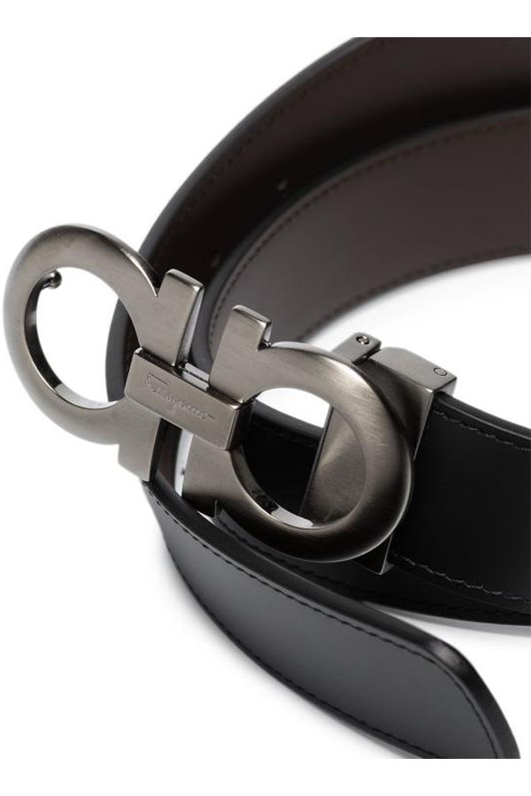 Ferragamo Leather Belt