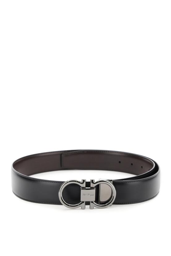 Ferragamo Leather Belt