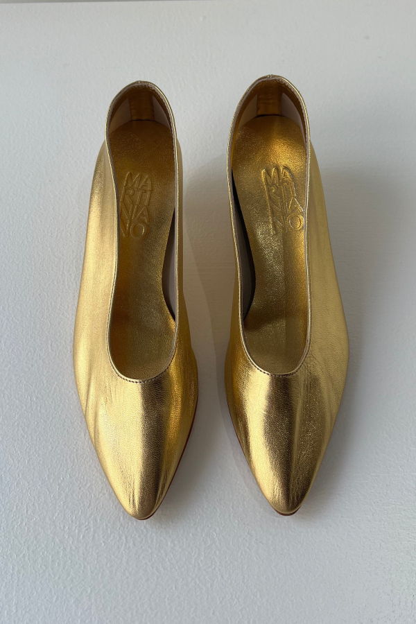 Martiniano After Party Pump