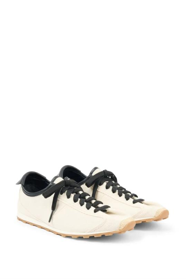 Jacquemus Sneakers - Light Beige