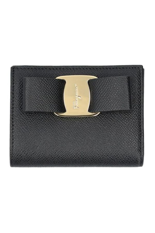 Ferragamo Wallet - Black