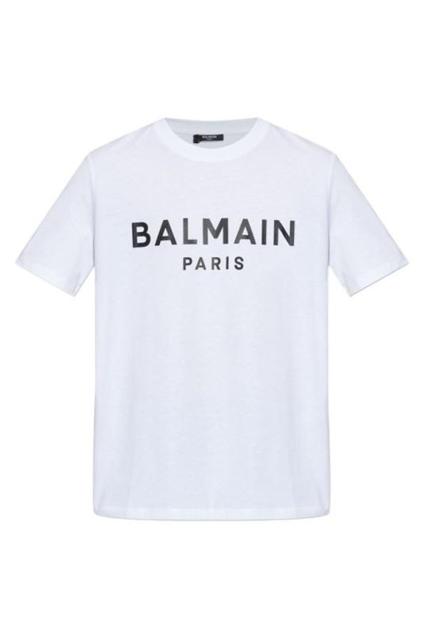 Balmain T-Shirt - White