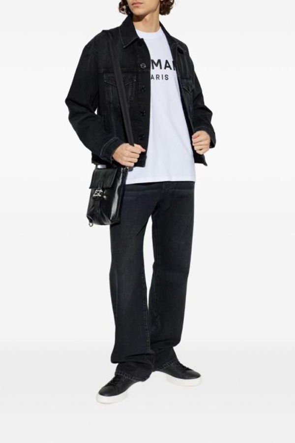 Balmain T-Shirt - White