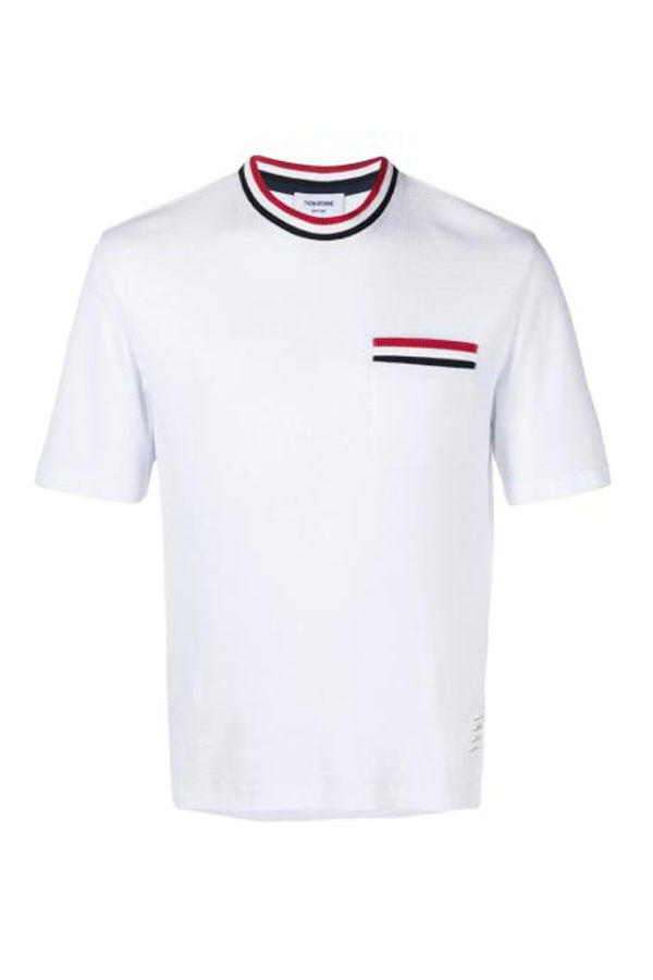 Thom Browne T-Shirt - White