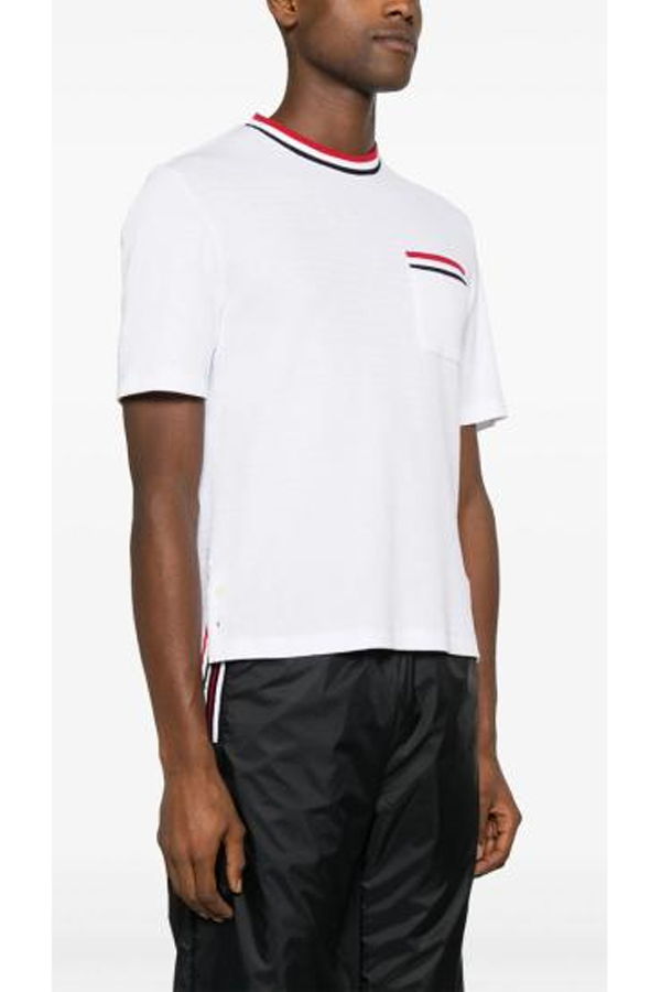 Thom Browne T-Shirt - White