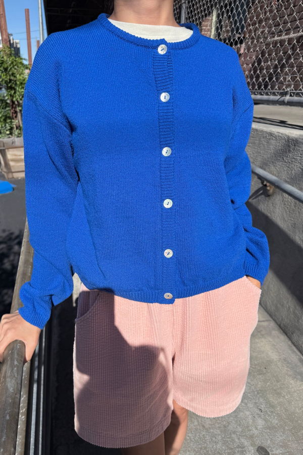 Le Bon Shoppe Cotton Leila Cardigan