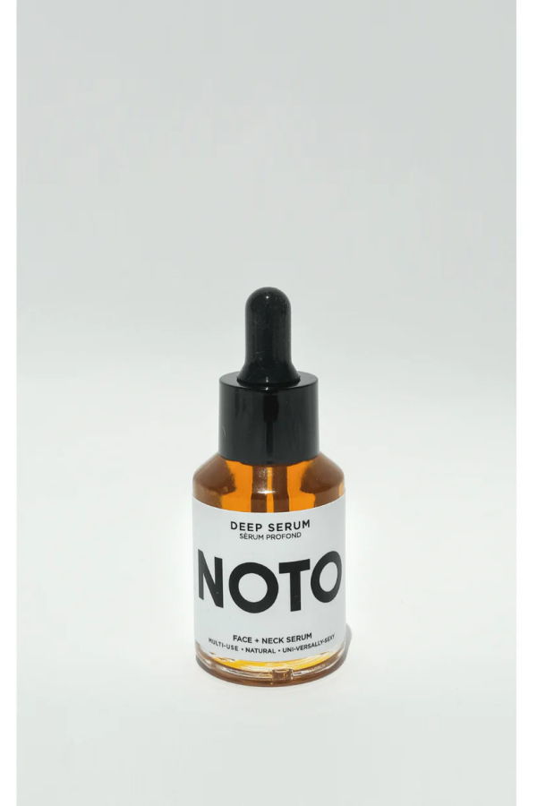 NOTO Botanics Deep Serum 1 Oz