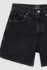 Anine Bing Delaney Short - Vintage Black - Thumbnail 4