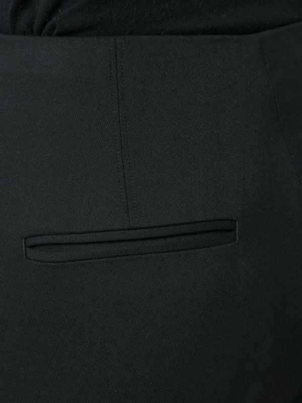 Helmut Lang Cropped Flare Pants Helmut Lang Cropped Flare Pants