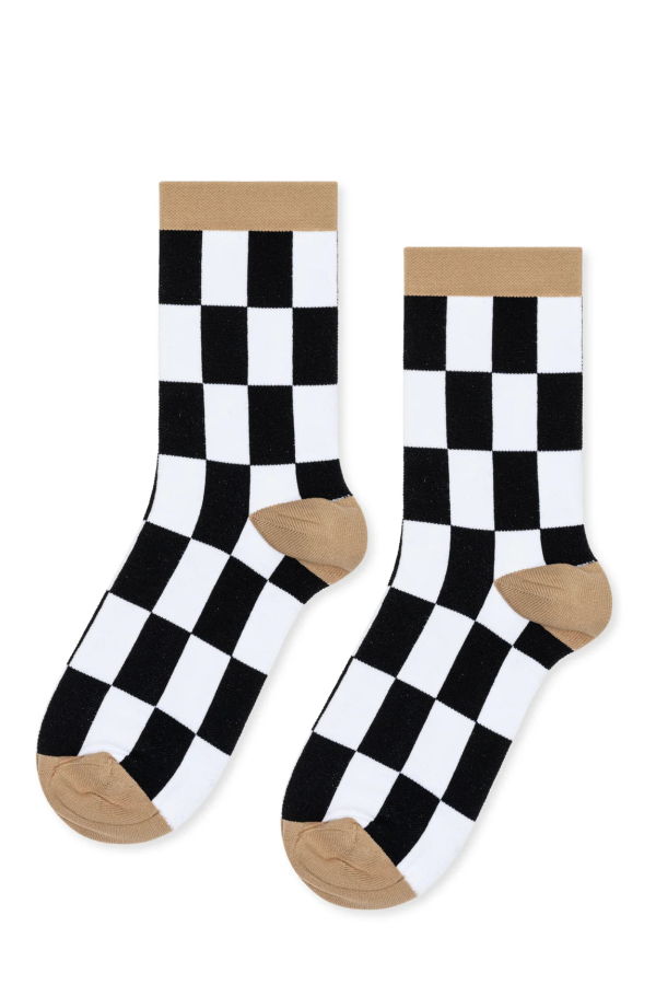 Hansel from Basel Futura Sporty Crew Socks