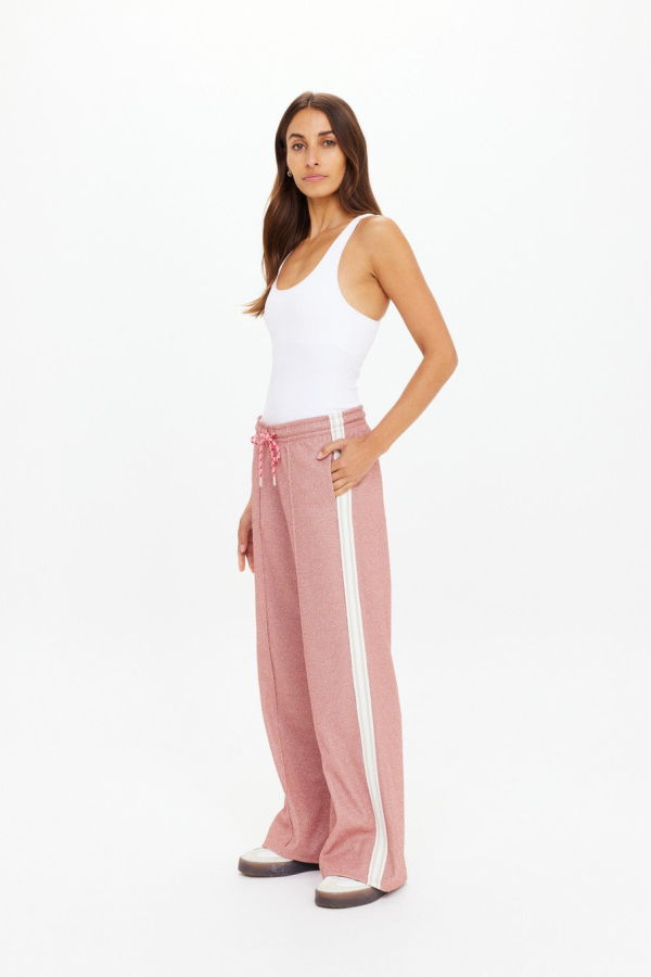 The Upside Galaxia Loretta Pant - Quartz
