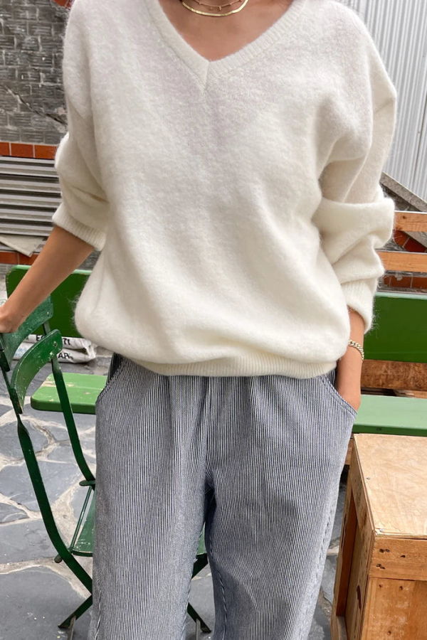 Le Bon Shoppe James Mohair Sweater