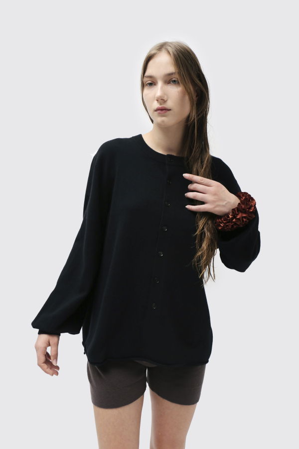 Extreme Cashmere Raven N280 Bi Sweater