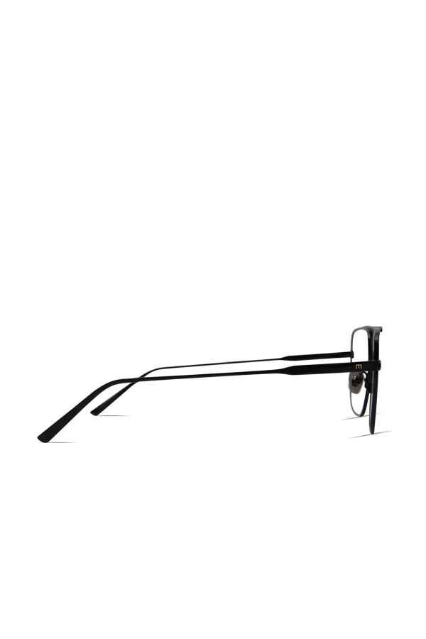 Elisa Johnson Jane in Metal Sunglasses