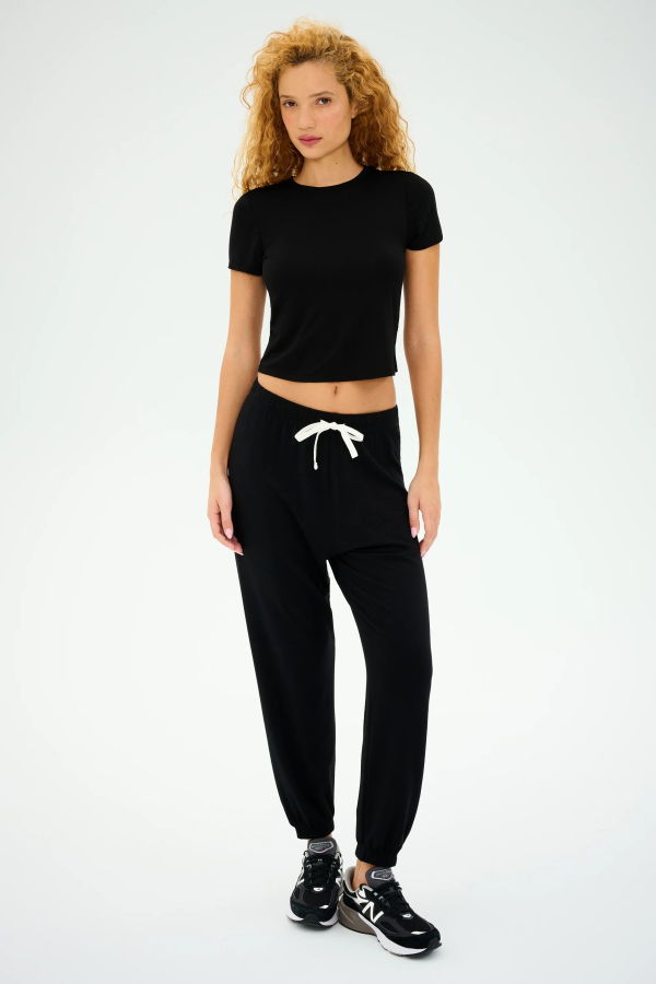 SPLITS 59 Jennie Jersey Tee