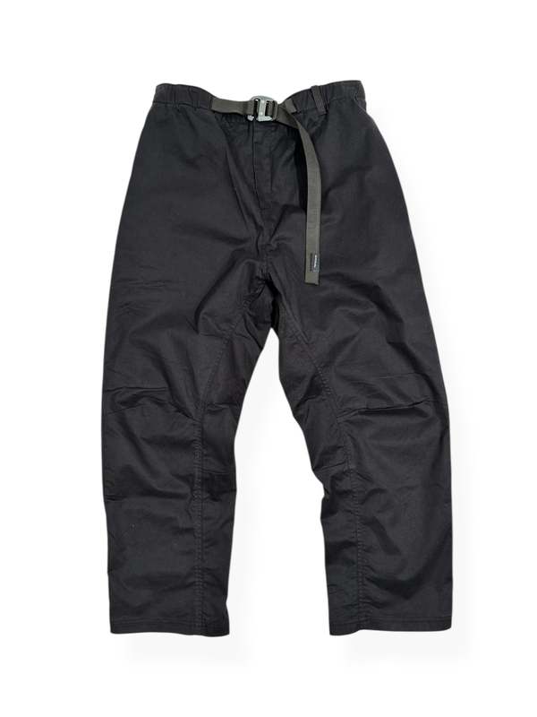Earth\Studies Foundation Chino Pants - Black