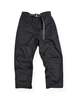 Earth\Studies Foundation Chino Pants - Black - Thumbnail 1