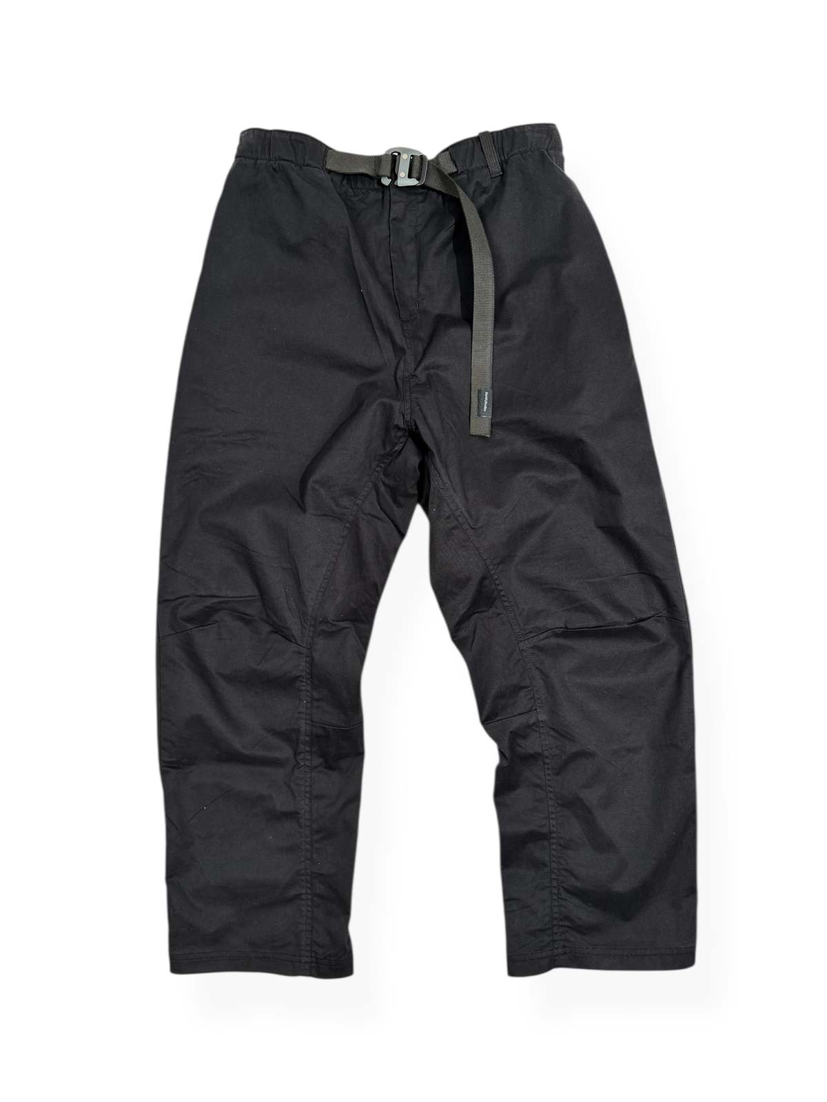 Earth\Studies Foundation Chino Pants - Black - Image 1 of 5