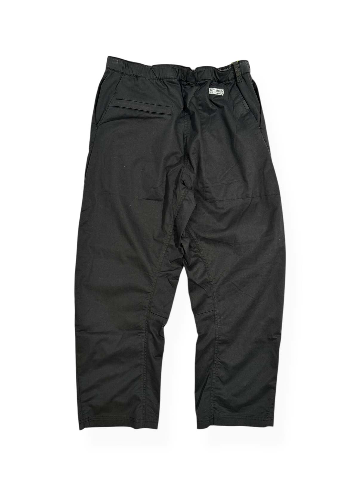 Earth\Studies Foundation Chino Pants - Black - Image 2 of 5