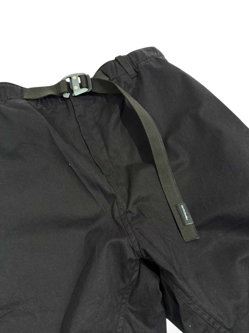 Earth\Studies Foundation Chino Pants - Black