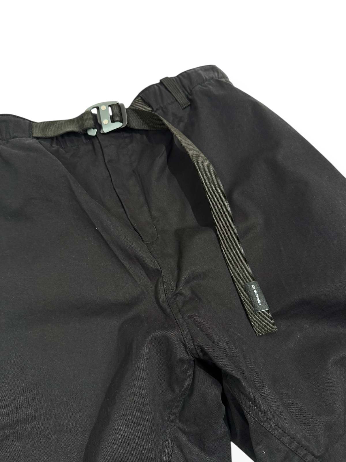 Earth\Studies Foundation Chino Pants - Black - Image 3 of 5