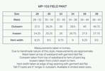 Earth\Studies Foundation Chino Pants - Black - Thumbnail 5