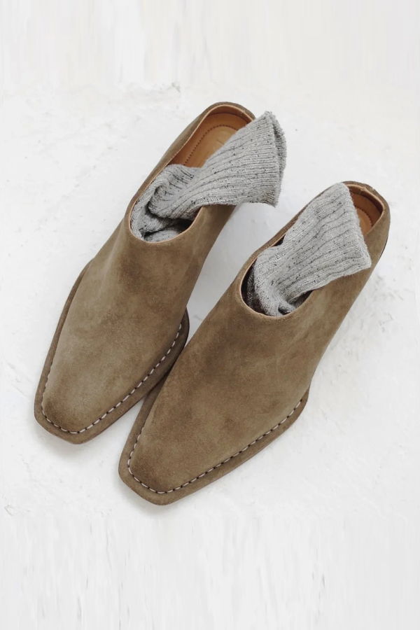 Either / Or Canyon Clog