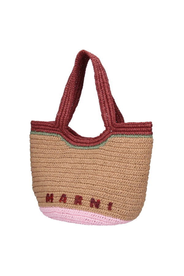 Marni Seaside Tote Bag - Multicolor