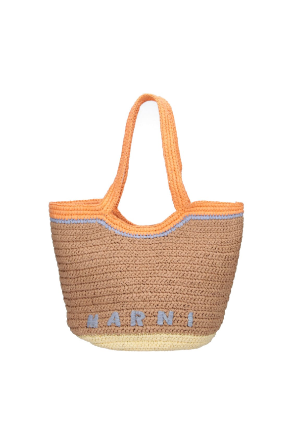 Marni Seaside Tote Bag - Multicolor