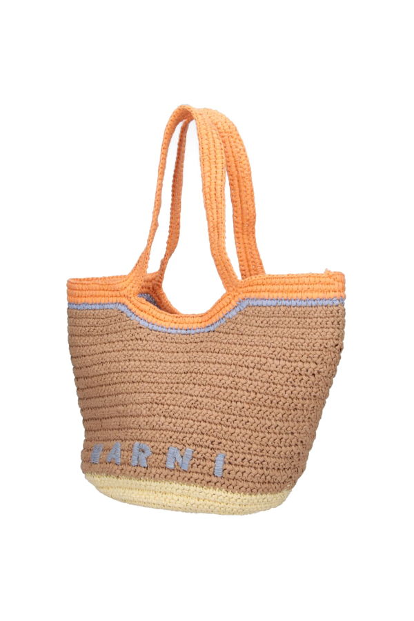 Marni Seaside Tote Bag - Multicolor