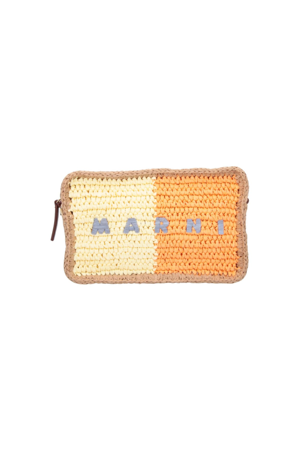 Marni Seaside Shoulder Bag - Multicolor