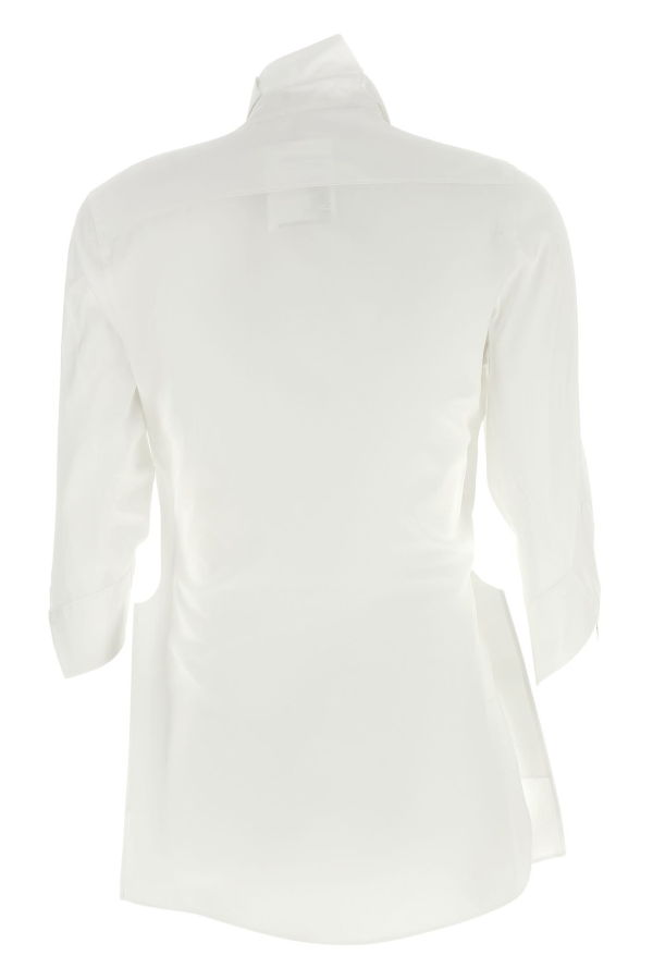 JUNYA WATANABE Asymmetric Shirt - White