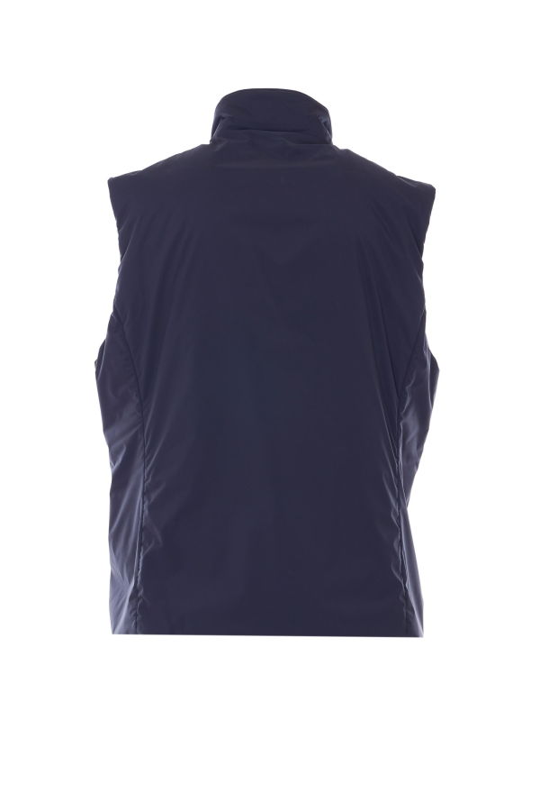 Moorer Senio Vest - Blue