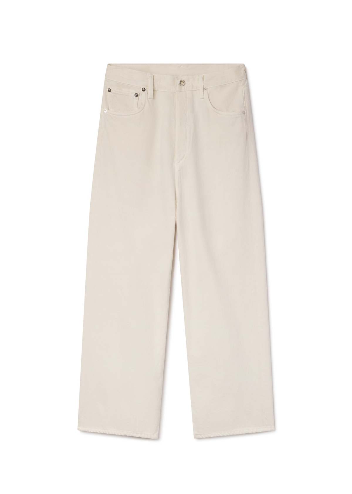 AGOLDE Ren Jeans - Brown Rice - Image 7 of 7