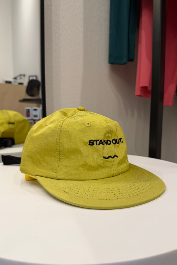 C&B Stand Out Nylon Hat