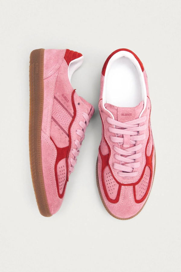 Alohas TB.490 Rife Sneakers - Sea Pink