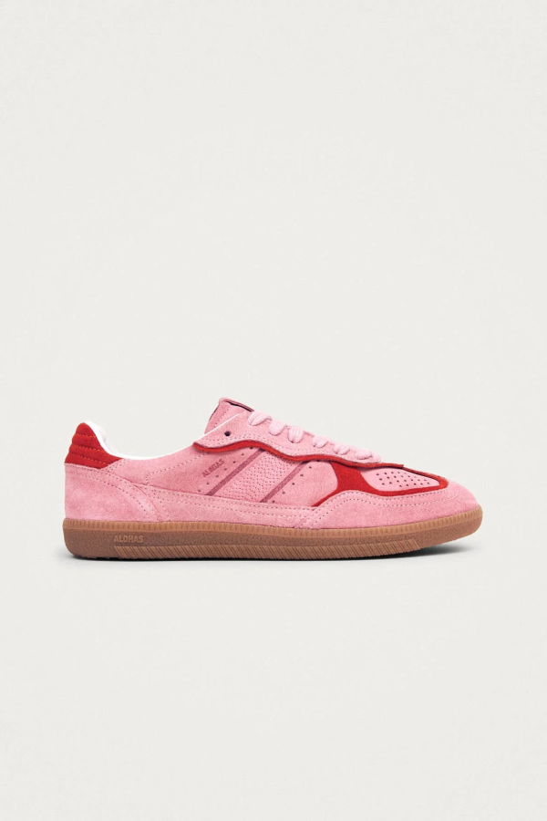 Alohas TB.490 Rife Sneakers - Sea Pink