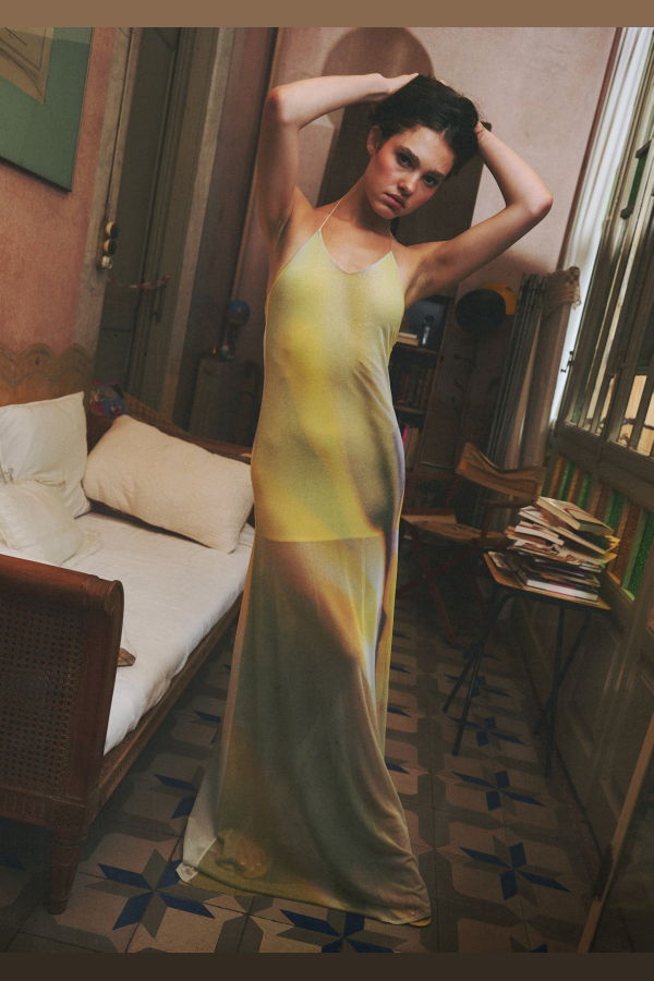 The NKC Store Balita Pastel Dress