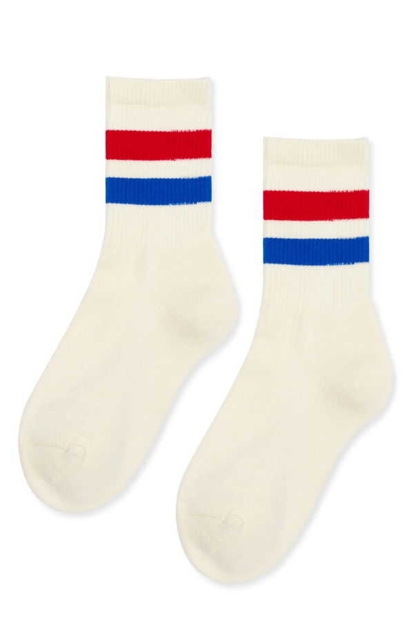 Hansel from Basel Varsity Sport Crew Socks