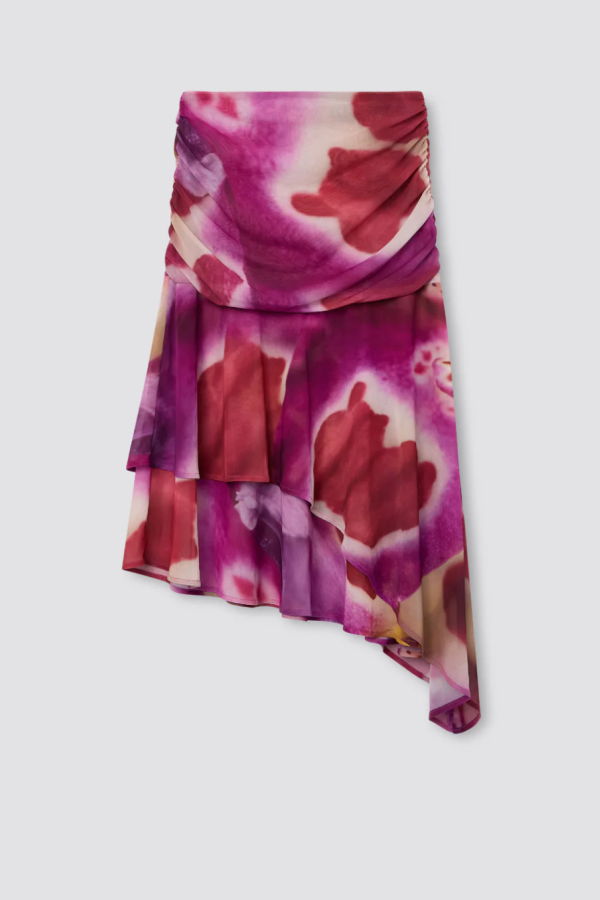 The NKC Store Festa Skirt In Bloom